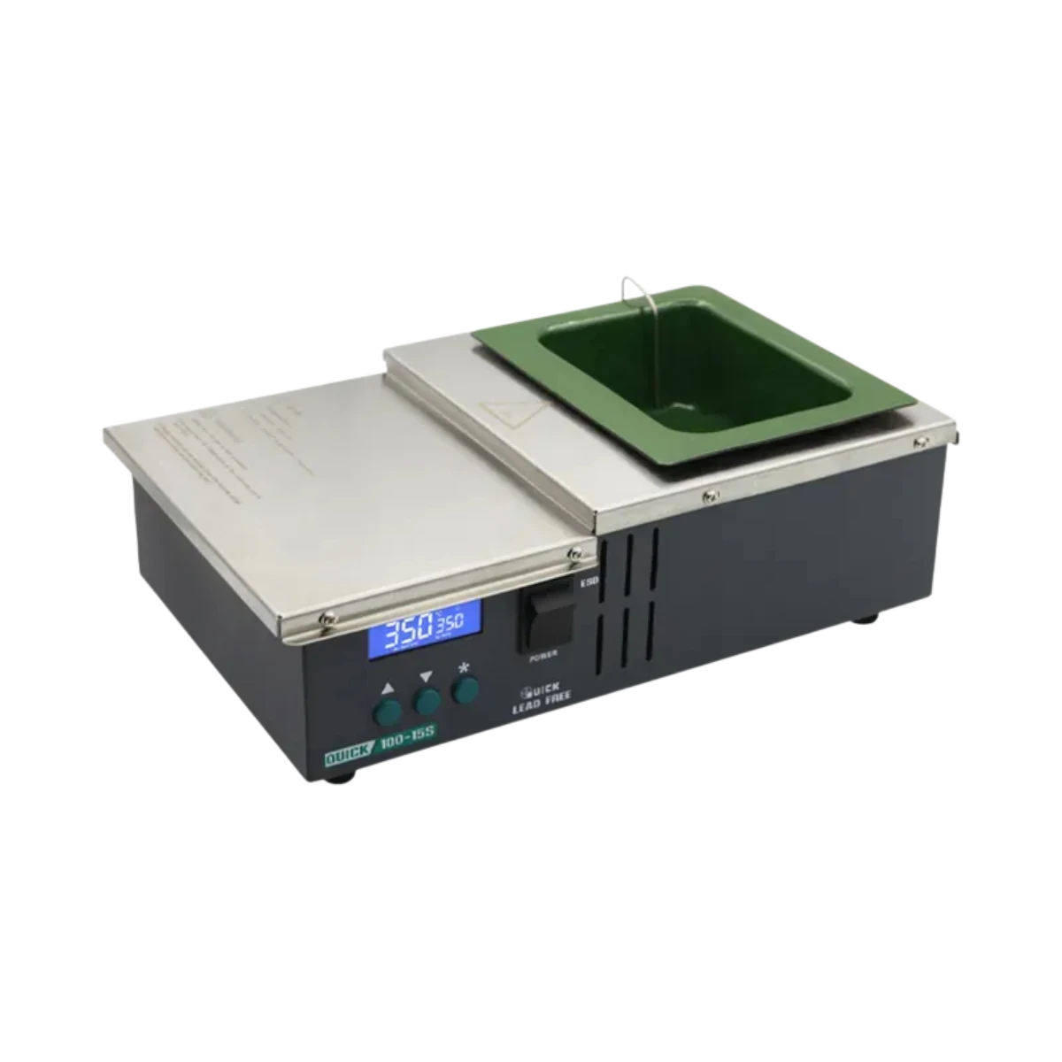 100-15S-Solder-Pot 100-15S Solder Pot - Image 1