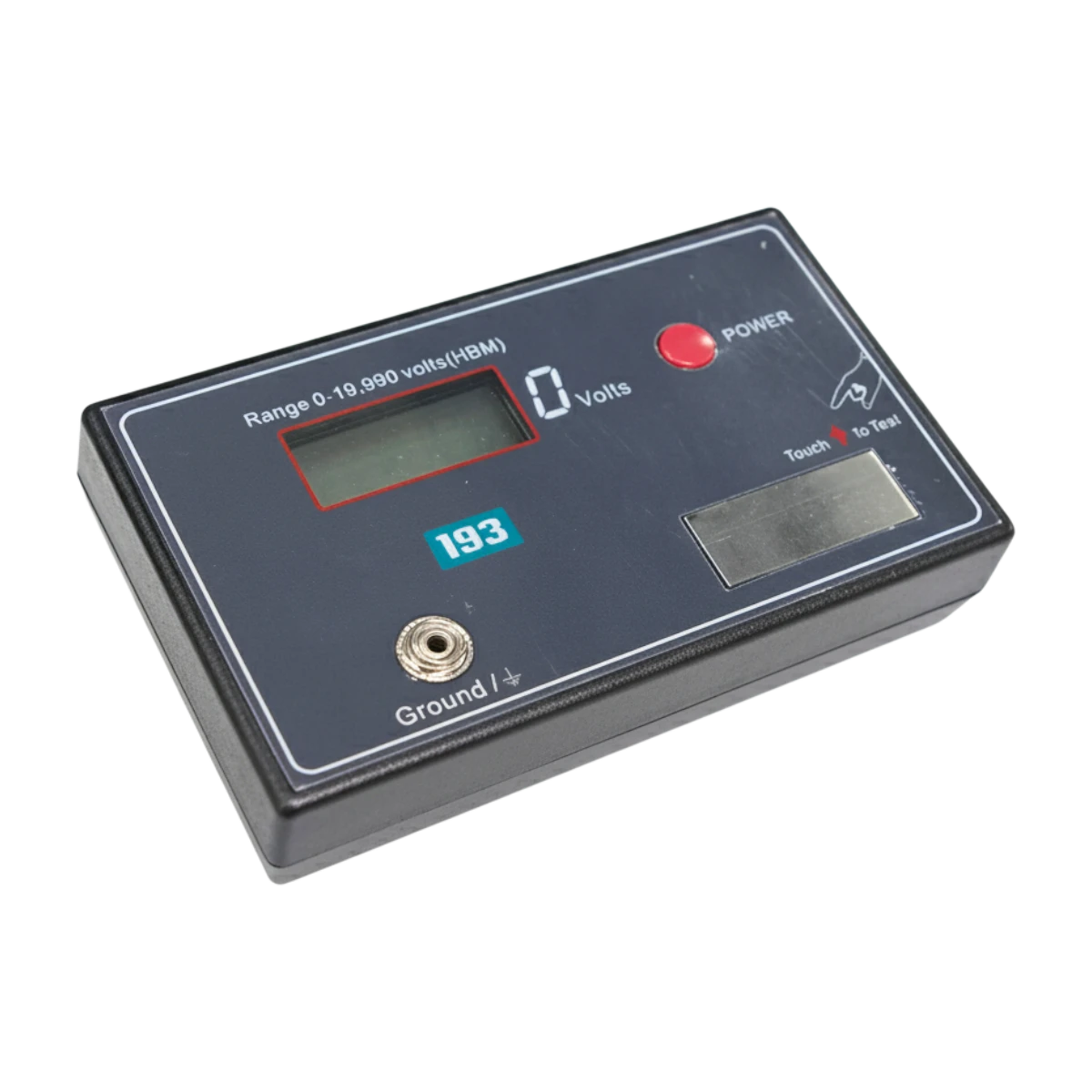 193-Static-Meter 193 Static Meter - Image 1