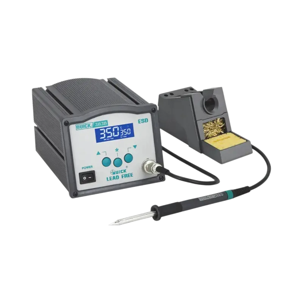 303D-Intelligent-Lead-Free-Soldering-Station 303D Intelligent Lead-Free Soldering Station - Image 1