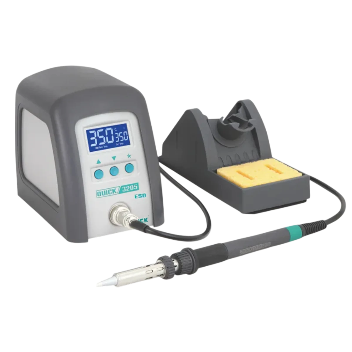 3205-Smart-Lead-Free-Soldering-Station 3205 Smart Lead-Free Soldering Station - Image 1