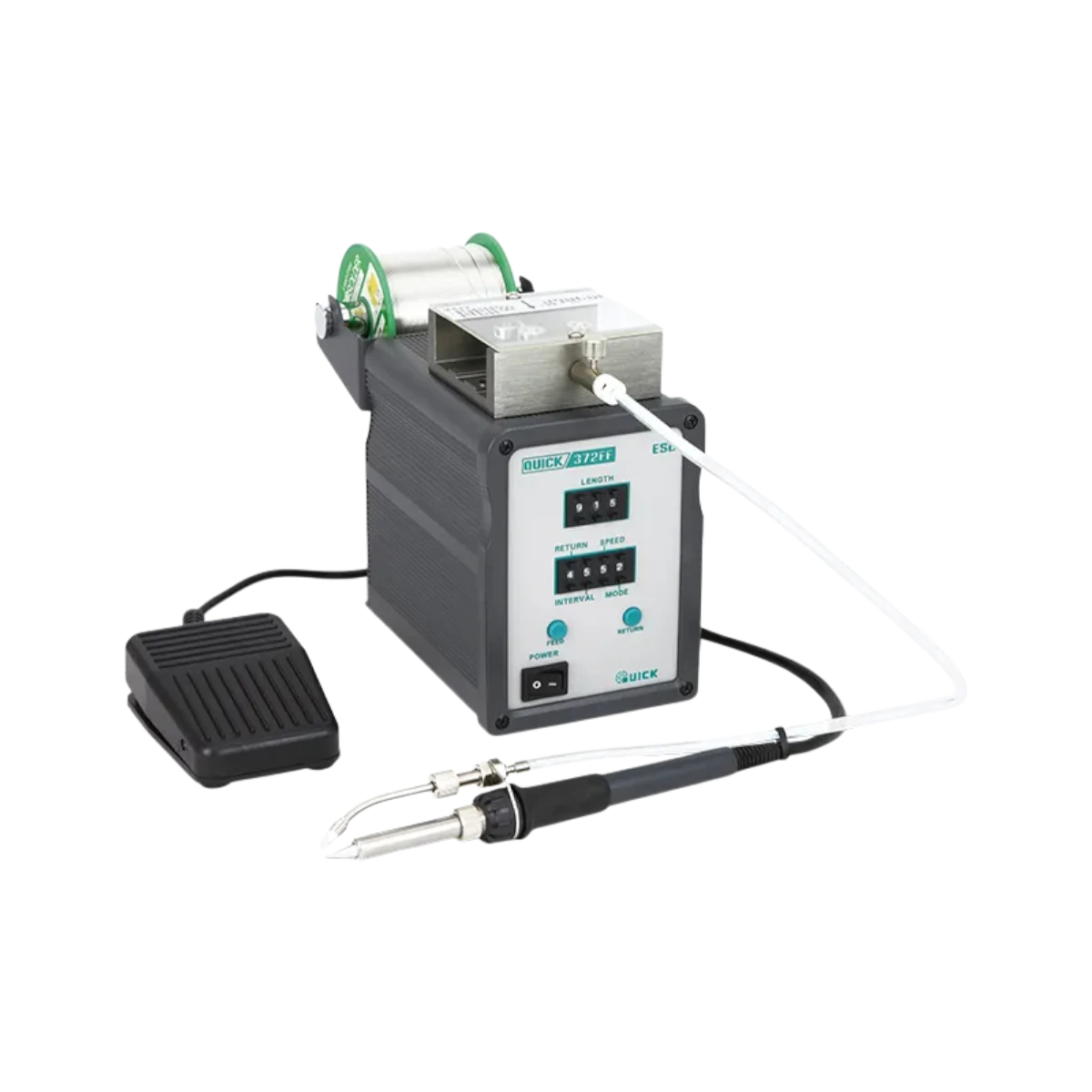 372FF-Automatic-Solder-Feeding-Device 372FF Automatic Solder Feeding Device - Image 1