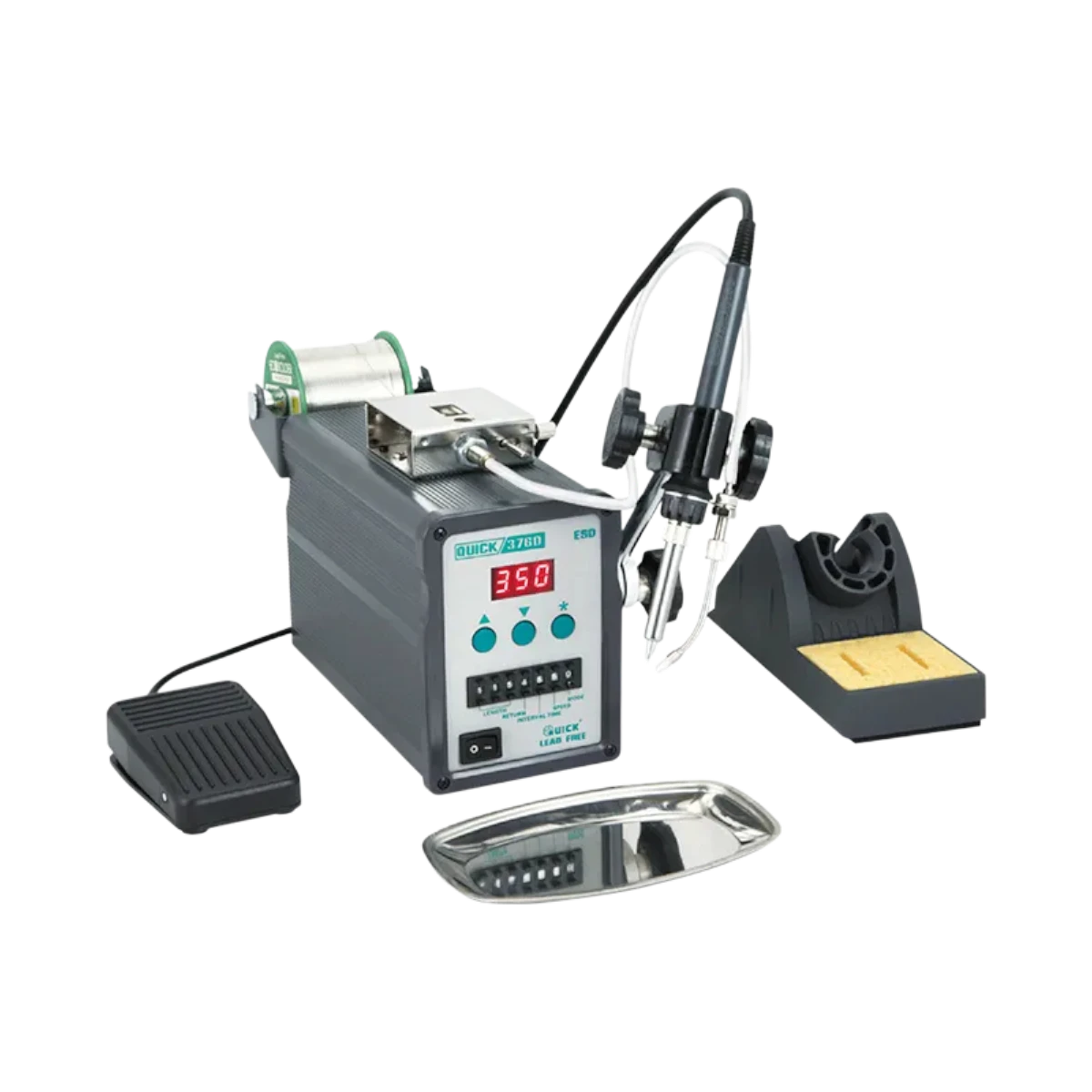 376D-150-Smart-Solder-Feeder-Station 376D-150 Smart Solder Feeder Station - Image 1