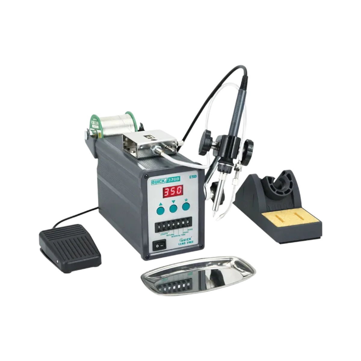 376DI-150-Smart-Solder-Feeder-Station 376DI-150 Smart Solder Feeder Station - Image 1