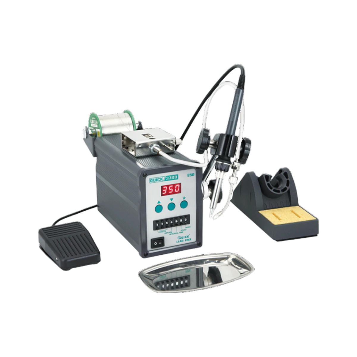 376DI-150 376DI Smart Solder Feeder Station - Image 1