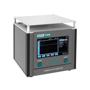432A Charge Plate Monitor