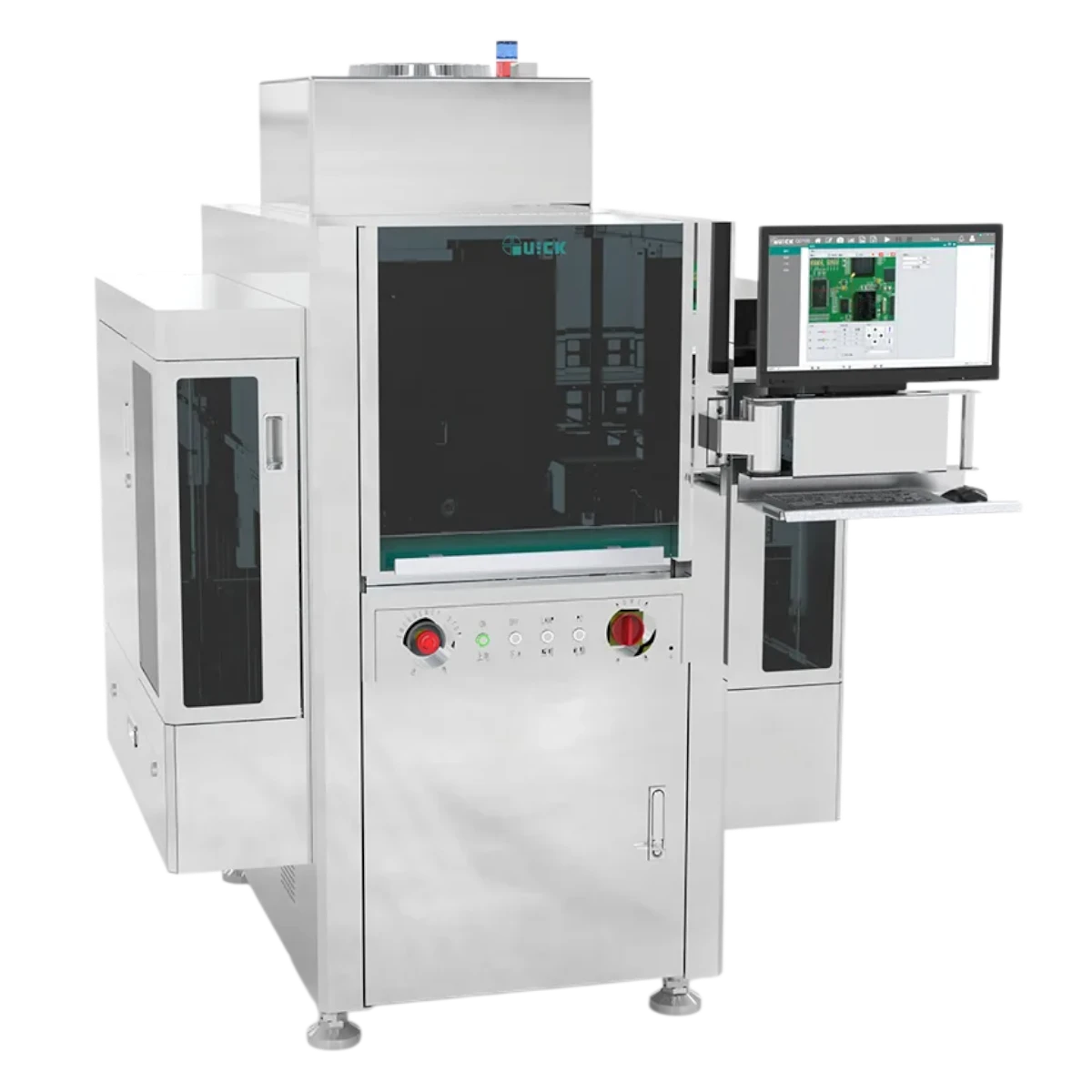 Automatic-dispensing-equipment Automatic dispensing equipment Quick QM800A - Image 1