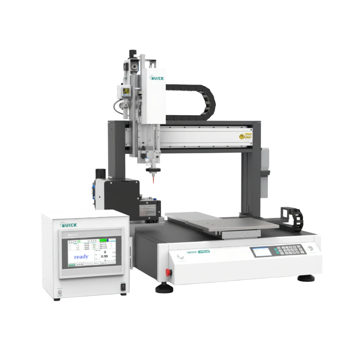 Desktop-screwing-machine-teaching-programming Desktop screwing machine (Teaching programming) - Image 1