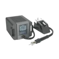 Desoldering rework station