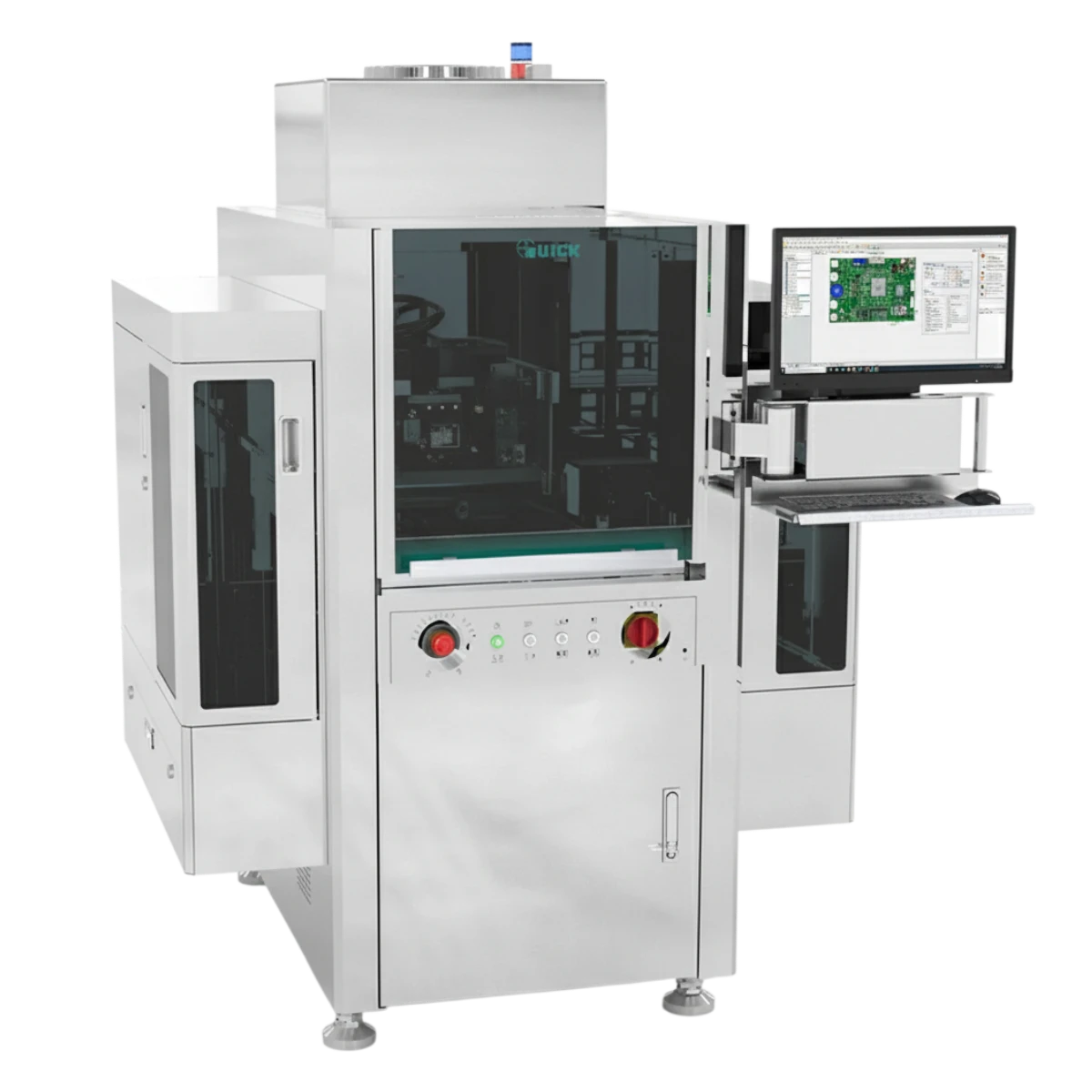 Dispensing-equipment-for-environment-cleaning Dispensing equipment for environment cleaning - Image 1