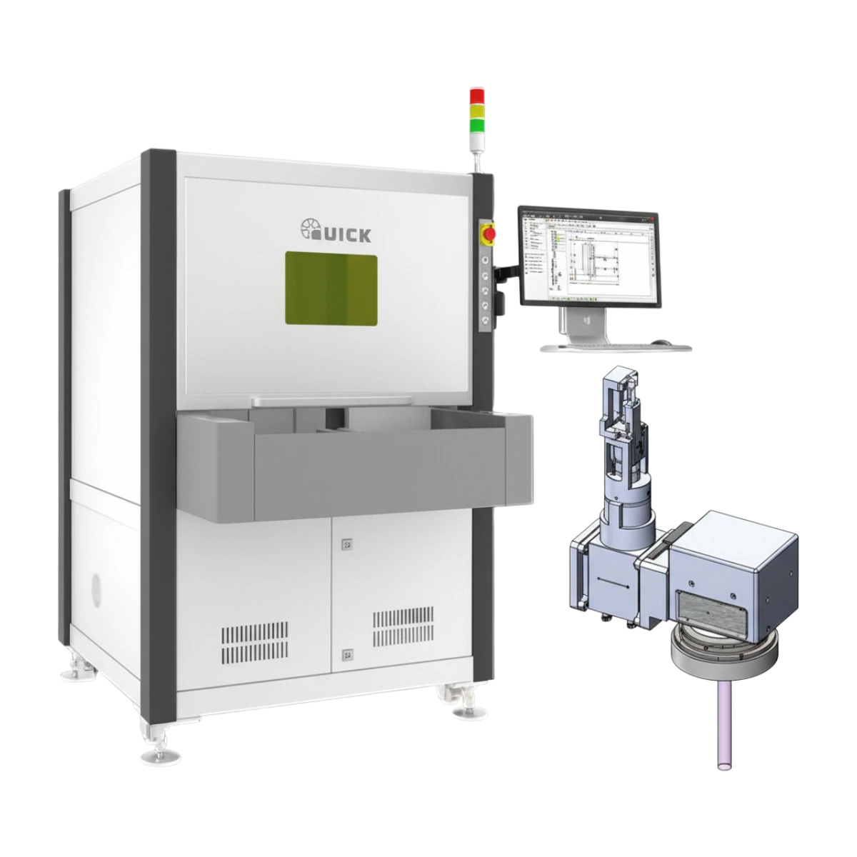 LSW100-Laser-Metal-Soldering Laser Metal Soldering Quick LSW Series - Image 1