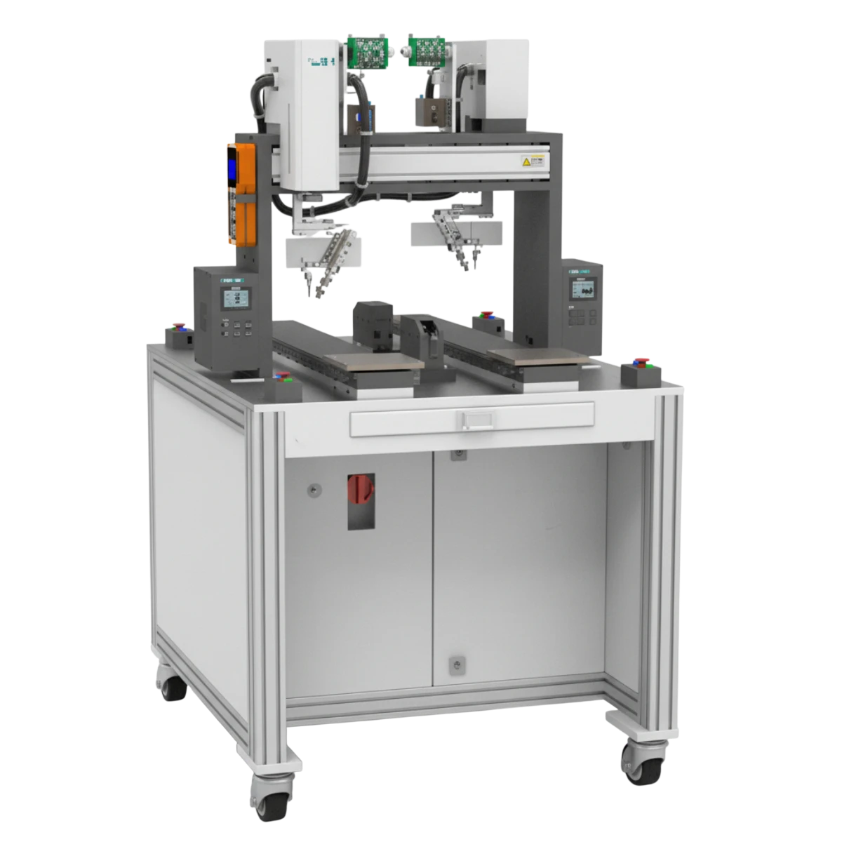 Offline Soldering Robot QUICK EG95T4YA