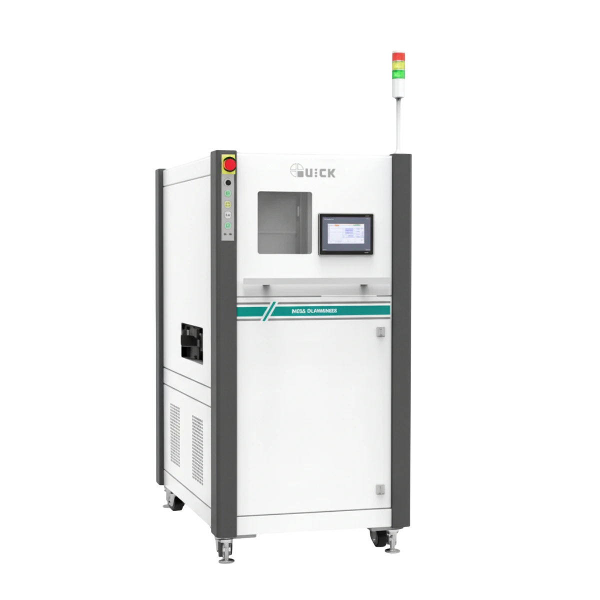 Online Soldering Robot S100-T4 (Teaching Programming)
