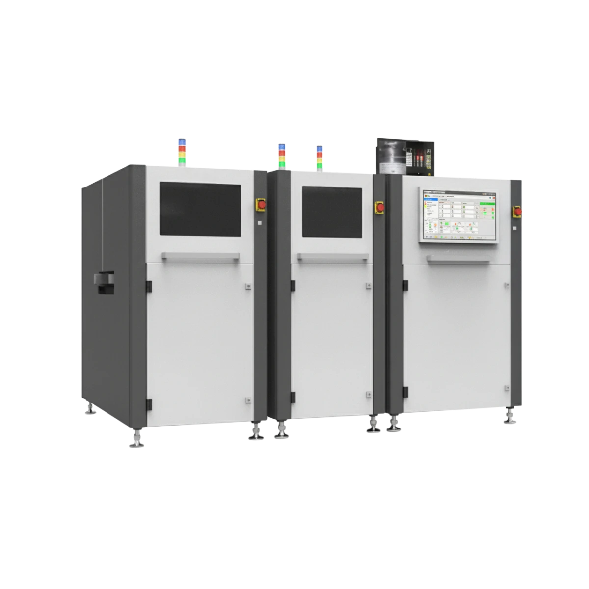 QUICK-W4040-Selective-Soldering-Machine QUICK W4040 Selective Soldering Machine - Image 1
