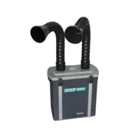Smoke purification equipment