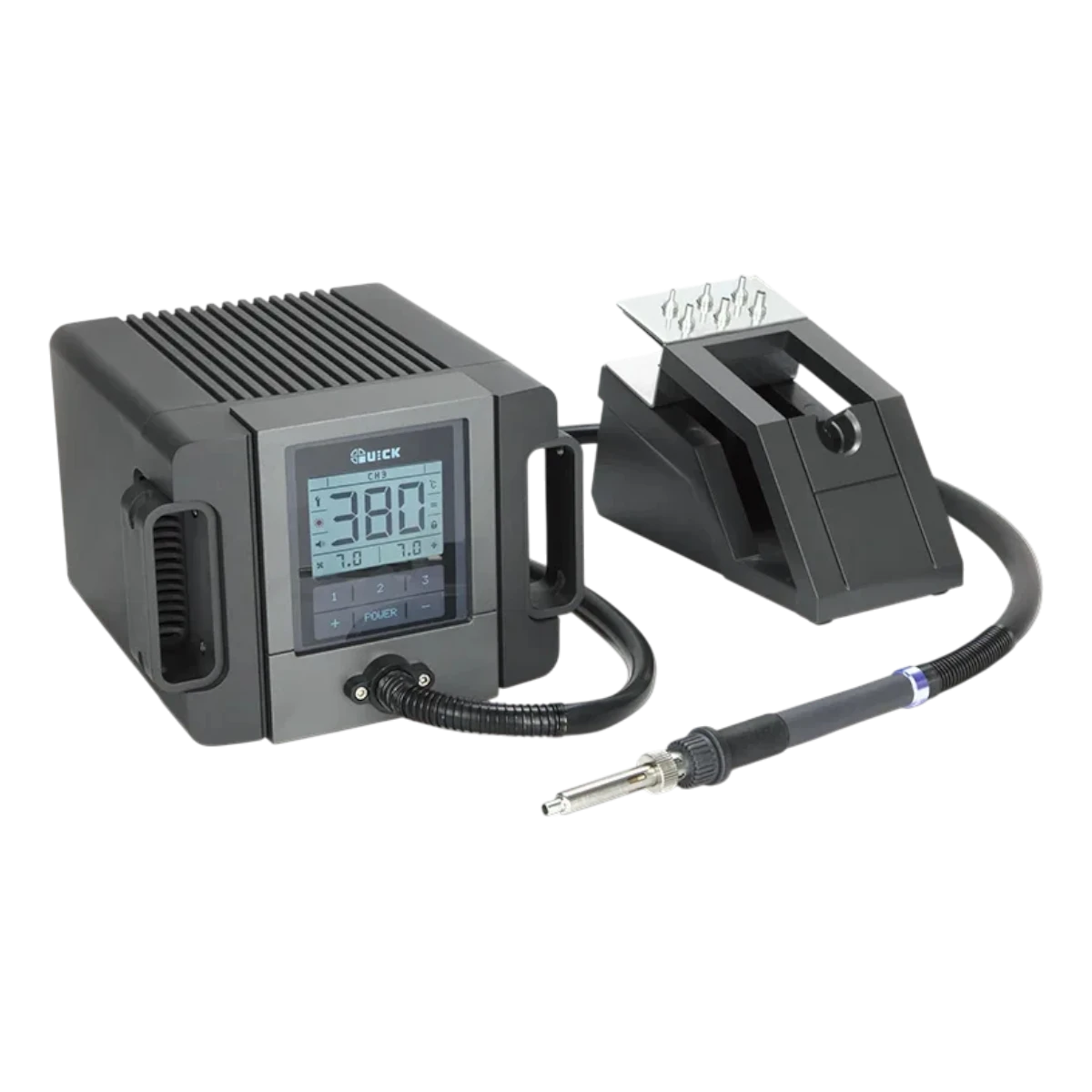 TR1100 Intelligent Lead-free Rework Station