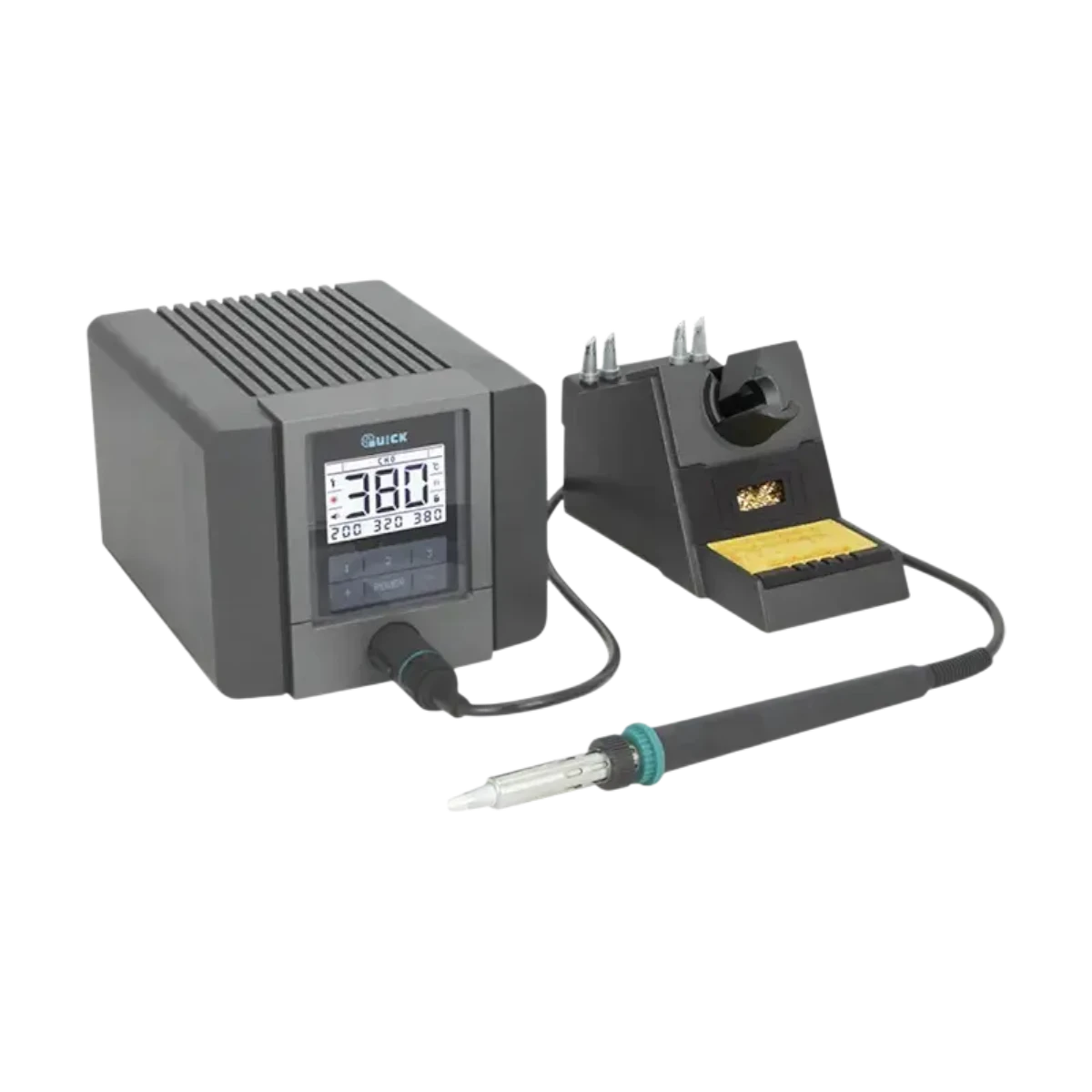 TS2200-Intelligent-Lead-Free-Soldering-Station TS2200 Intelligent Lead-Free Soldering Station - Image 1